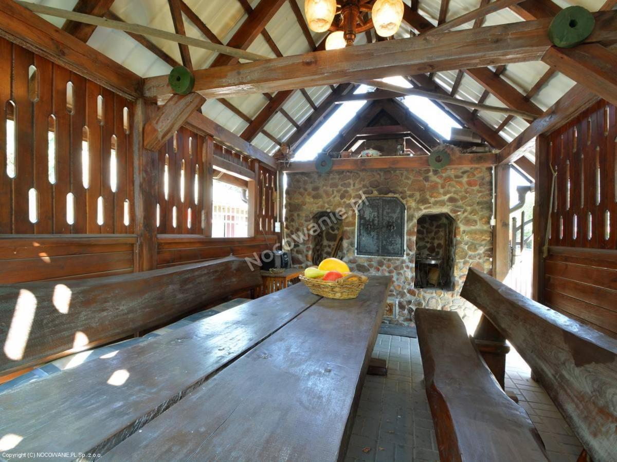 Agroturystyka Nad Bugiem Szuminka ภายนอก รูปภาพ