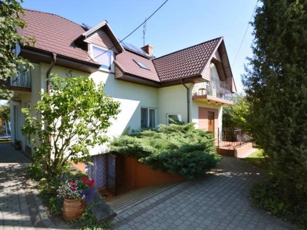 Agroturystyka Nad Bugiem Szuminka ภายนอก รูปภาพ